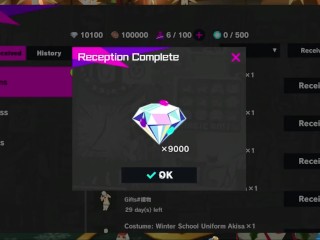 Magicami Dx Gemley magic game part 2