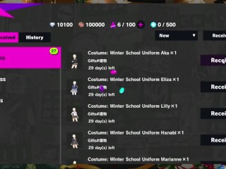 Magicami Dx Gemley magic game part 2