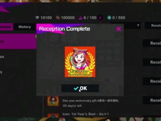 Magicami Dx Gemley magic game part 2