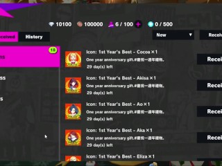 Magicami Dx Gemley magic game part 2