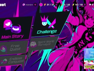 Magicami Dx Gemley magic game part 2