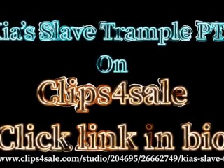 Kia’s slave trample
