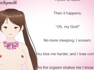 Cum With Me On The Last Day Of My Vacation - Erotic Storytelling (Audio, ASMR, Lewd Vtuber)