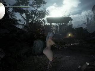 NIOH 2 NUDE EDITION COCK CAM GAMEPLAY #1