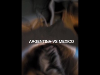 Argentina Vs Australia Octavos de Final Mundial Qatar 2022