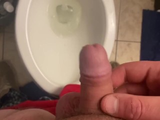 Small Cock Micro Penis Chubby College Guy Pissing [Amateur HD POv]