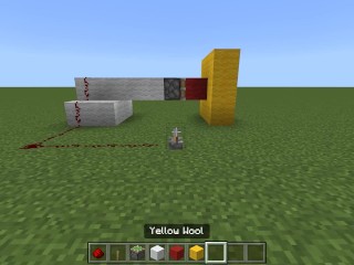 Minecraft Redstone Tutorial