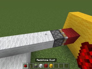 Minecraft Redstone Tutorial