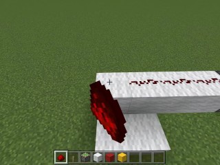 Minecraft Redstone Tutorial