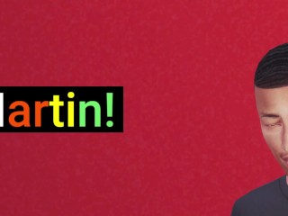 Martin - Ep 3 Sims 4 series