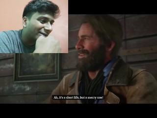 Arthur's Girlfriend Fucked red dea redemption 2 SEX SCENES