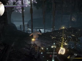 NIOH 2 NUDE EDITION COCK CAM GAMEPLAY #2