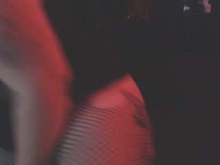 Big Titty Goth satanic Dildo