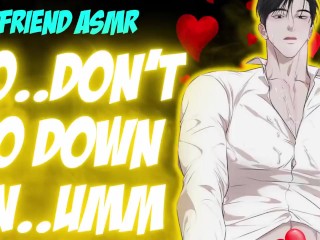 Going Down on your Busy Boyfriend's Shaft ❤️ [Moaning] [Deep Voice] [Boyfriend ASMR]