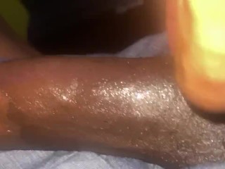 10 More Minutes Of Intense Loud BBC Masturbation. OF Subs Until Sep 30 Get Unique Video!