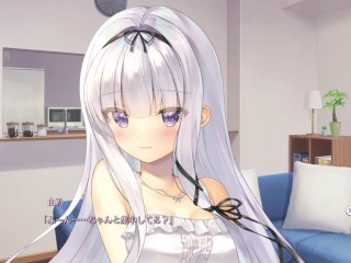 【#20 エロゲー スタディ§ステディ2実況動画】おっぱい見せてくれ！ 由乃ちゃんに土下座して頼んでみるが・・(巨乳JKギャルゲー・恋愛アダルトPCゲーム) Hentai game)