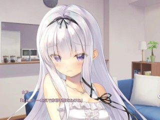 【#20 エロゲー スタディ§ステディ2実況動画】おっぱい見せてくれ！ 由乃ちゃんに土下座して頼んでみるが・・(巨乳JKギャルゲー・恋愛アダルトPCゲーム) Hentai game)