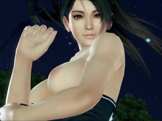 Dead or Alive Xtreme Venus Vacation Momiji Sunlight Humming Nude Mod Fanservice Appreciation