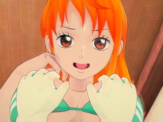 Dream Life of Luffy Fucking his Favorite Pirate Sexy Girls - One Piece Anime Hentai 3d Compilation