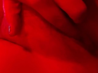 Red light special pussy stroking