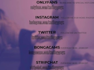 HOT BLONDE IN LINGERIE SUCKING DICK UNTIL HE CUM IN HER MOUTH