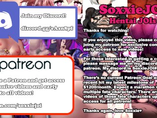 Fate Gauntlet Part 6 - JOI - Nightingale is your Cum Hungry Whore! (Multiple Orgasms, Creampie, BJ)