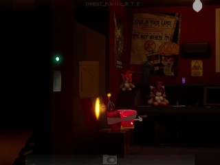 In Heat [MonsterBox] FNAF porn parody Version 0.7.2 part 14