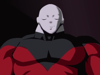 Dragon Ball Super - Bulma gets Jiren Creampie!!!