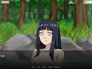 Kunoichi Trainer - Naruto Trainer [v0.19.1] Part 95 Naked Hinata By LoveSkySan69