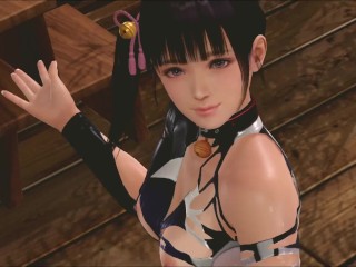 Dead or Alive Xtreme Venus Vacation Koharu Forbidden Swimsuit Stardust Nude Mod Fanservice Appreciat