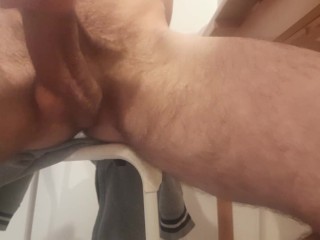 amateur cumshot. big dick