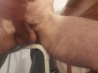 amateur cumshot. big dick