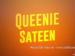 CE-Oiled - Queenie Sateen / Brazzers