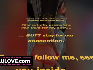 Whore says you can have free time if you make her cum in 5 minutes after blowjob - Lelu Love
