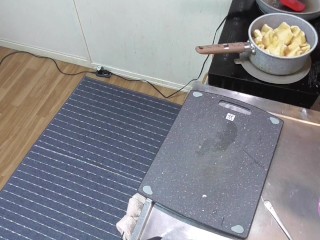 【Prof_FetihsMass】 Take it easy Japanese food! [バクダン]