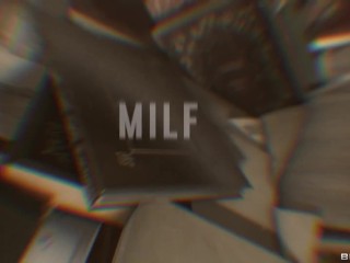 MILF U: Part 1 - Alexis Fawx, Ebony Mystique, SlimThick Vic, Charli Phoenix / Brazzers
