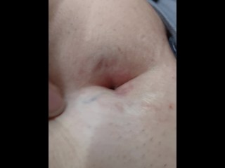 stick a needle in my belly button