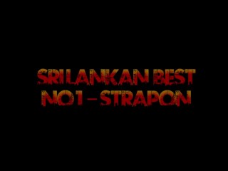 සුද්දිගෙ ෆෙම්ඩම් බෙස්ට් ස්ට්‍රැපොන් ශොට් ටික Best femdom strapon sri lankan sexy couple compilation