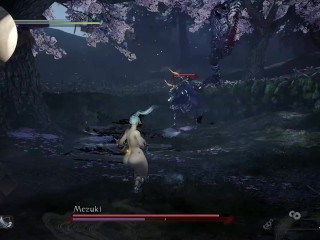 NIOH 2 NUDE EDITION COCK CAM GAMEPLAY #3