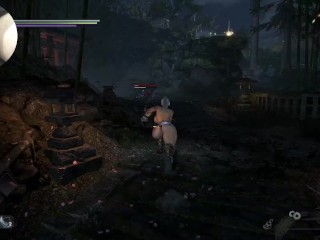 NIOH 2 NUDE EDITION COCK CAM GAMEPLAY #3