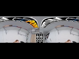 VIRTUAL PORN - Sexy Maid Sandy Love Servicing Your Cock In POV