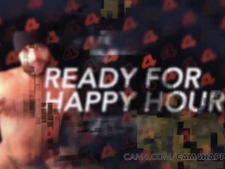 CAM4 Happy Hour Show! 80's Show