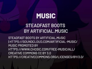 fucking with a pokemon milf Thyplosion hisui creampie