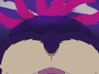 fucking with a pokemon milf Thyplosion hisui creampie