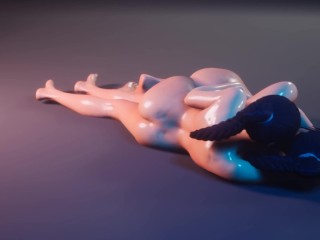 Lesbian Liyng Cuddle Showroom 4K