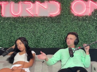 TurndOnPodcast Johnny Love - Freya Kennedy - Taboo Scenes, Step Role, Porn