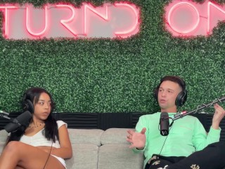 TurndOnPodcast Johnny Love - Freya Kennedy - Taboo Scenes, Step Role, Porn