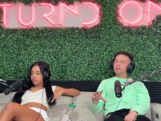 TurndOnPodcast Johnny Love - Freya Kennedy - Taboo Scenes, Step Role, Porn