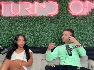 TurndOnPodcast Johnny Love - Freya Kennedy - Taboo Scenes, Step Role, Porn