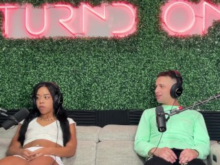 TurndOnPodcast Johnny Love - Freya Kennedy - Taboo Scenes, Step Role, Porn